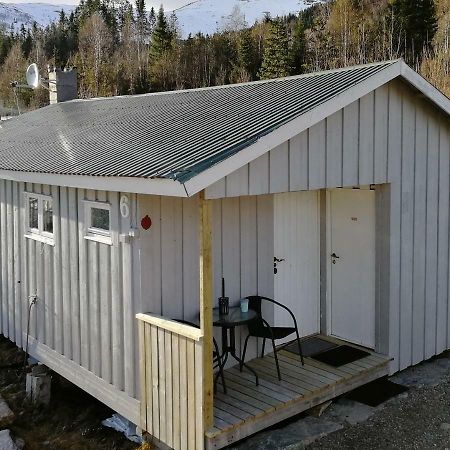 努尔菲尤尔埃德 Smordal Hytteutleie Og Camping酒店 外观 照片